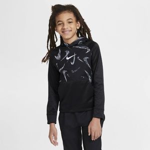 Nike Big boys thermal pullover hoodie